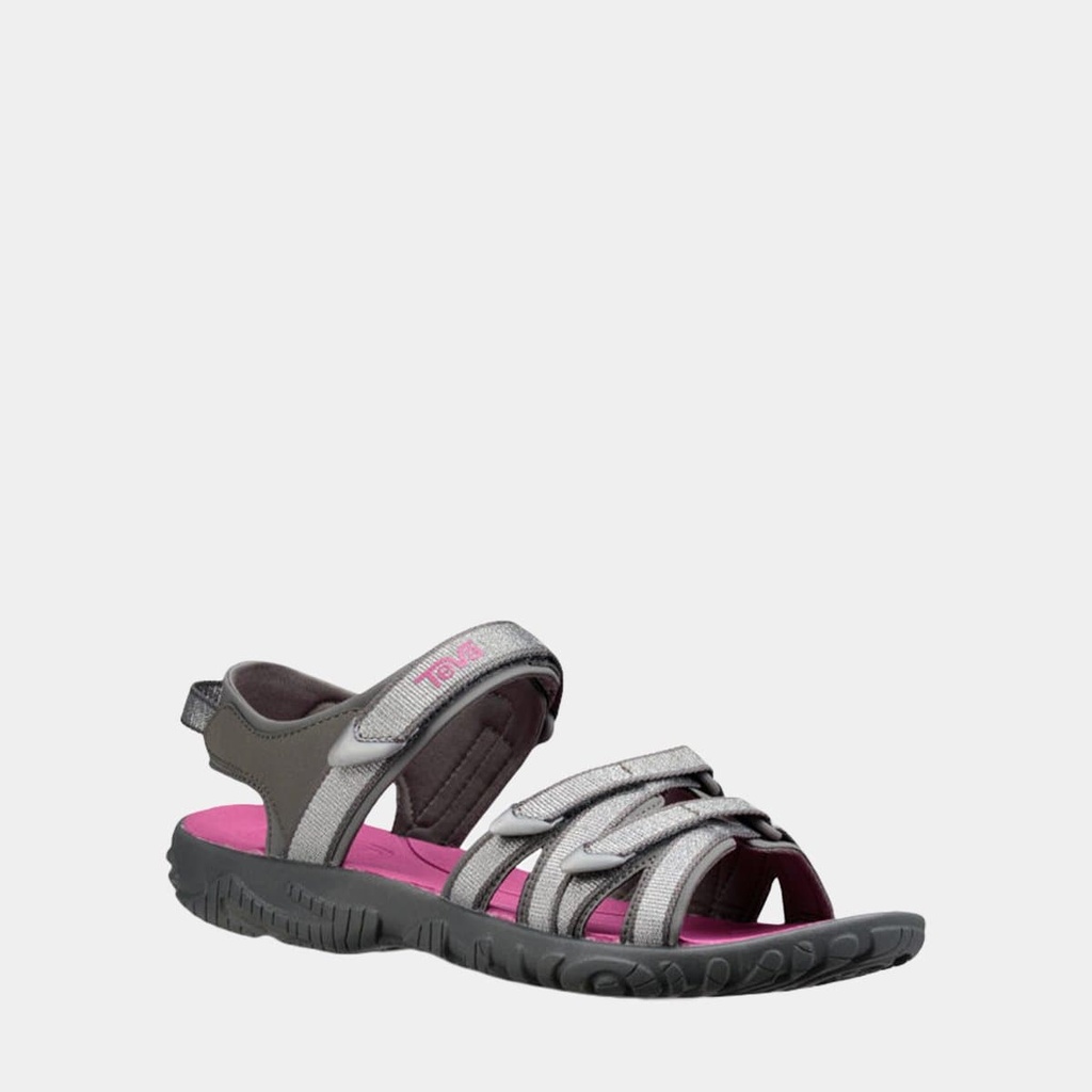 Tirra Children Kids Silver / Magenta