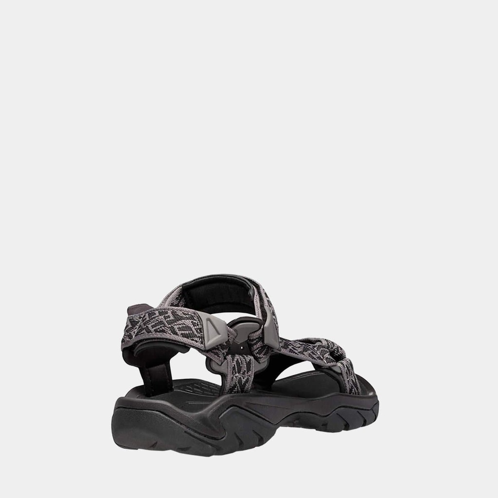 Terra Fi 5 Universal Wavy Trail Black
