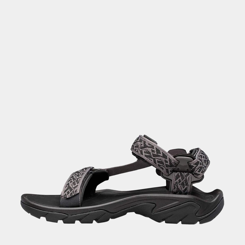 Terra Fi 5 Universal Wavy Trail Black