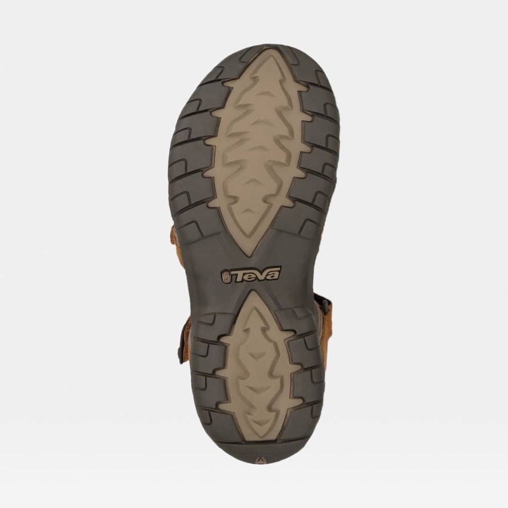 Tirra Leather Women Rust