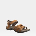 Tirra Leather Women Rust