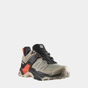 X ULTRA 4 GTX Vintage Khaki / Black / Cherry Tomato