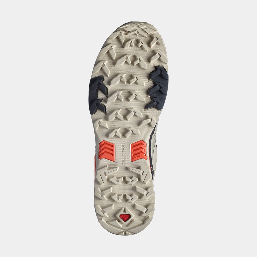 X ULTRA 4 GTX Vintage Khaki / Black / Cherry Tomato