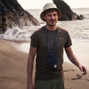 Reversible Bucket Hat Sand Stone / Light Olive