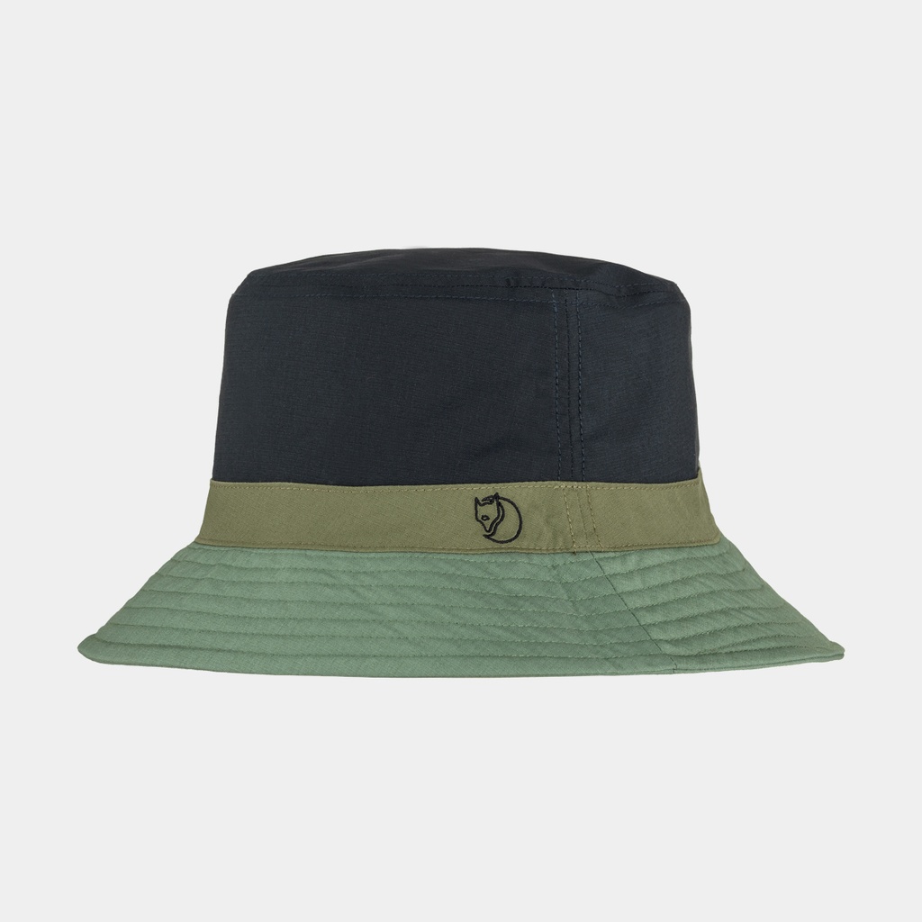 Reversible Bucket Hat Patina Green / Dark Navy