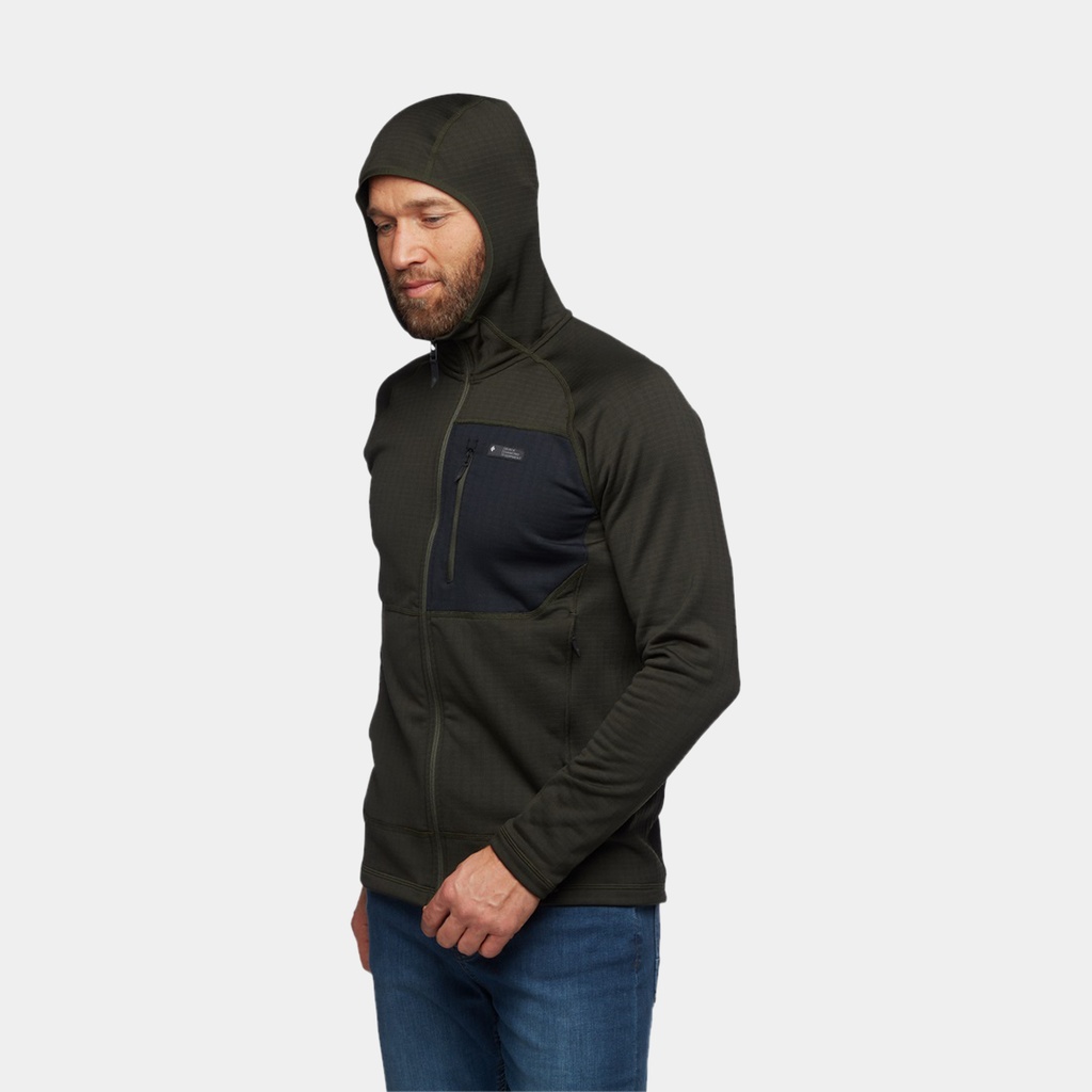 Factor Hoody Cypress