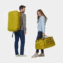 Black Hole Duffel 40L Shine Yellow