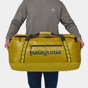Black Hole Duffel 40L Shine Yellow