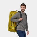 Black Hole Duffel 40L Shine Yellow