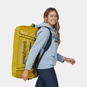 Black Hole Duffel 40L Shine Yellow