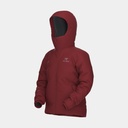 Atom Heavyweight Hoody Women Bordeaux
