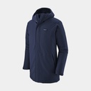 Classic Retro-X Jacket Women Natural w/Smolder Blue