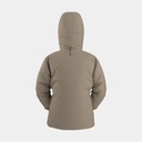 Atom Heavyweight Hoody Women Smoke Bluff