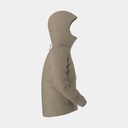 Atom Heavyweight Hoody Women Smoke Bluff
