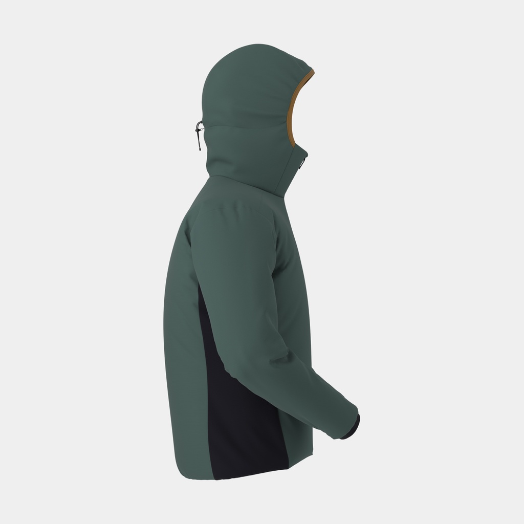 Atom Hoody Boxcar