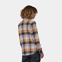 Long Sleeves Forge Mark Responsibili-Tee Lagom Blue