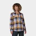 Long Sleeves Forge Mark Responsibili-Tee Lagom Blue