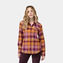 Long Sleeves Forge Mark Responsibili-Tee Lagom Blue
