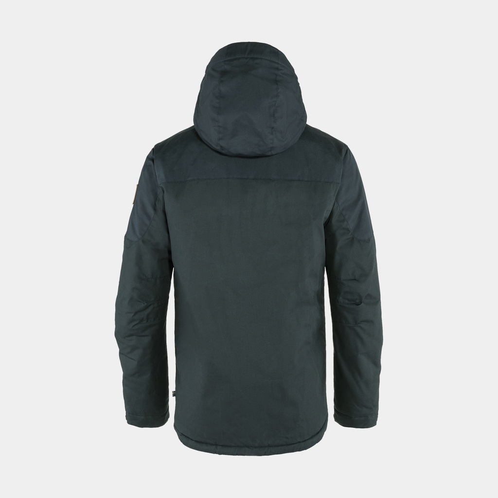 Skogsö Padded Jacket Dark Navy