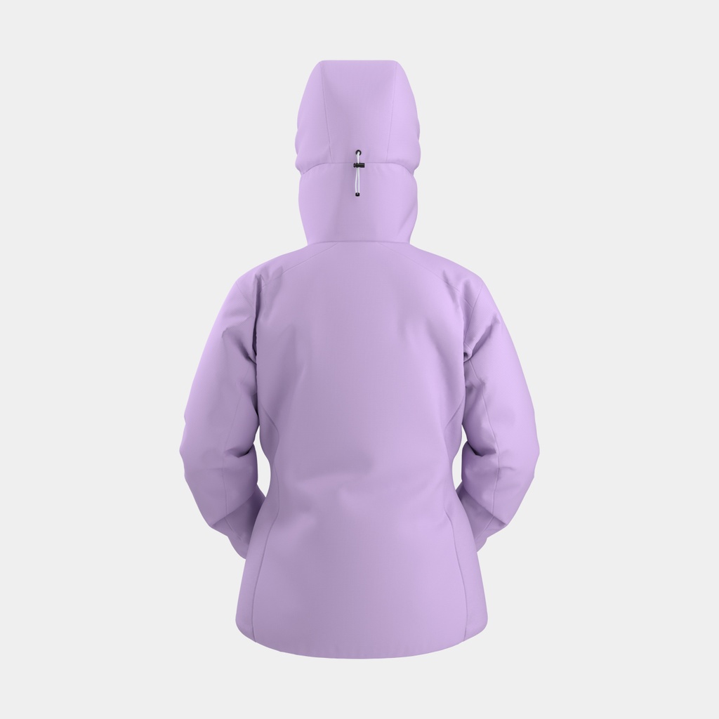 Atom Hoody Women (2022) Storm Glow