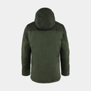 Skogsö Padded Jacket Deep Forest