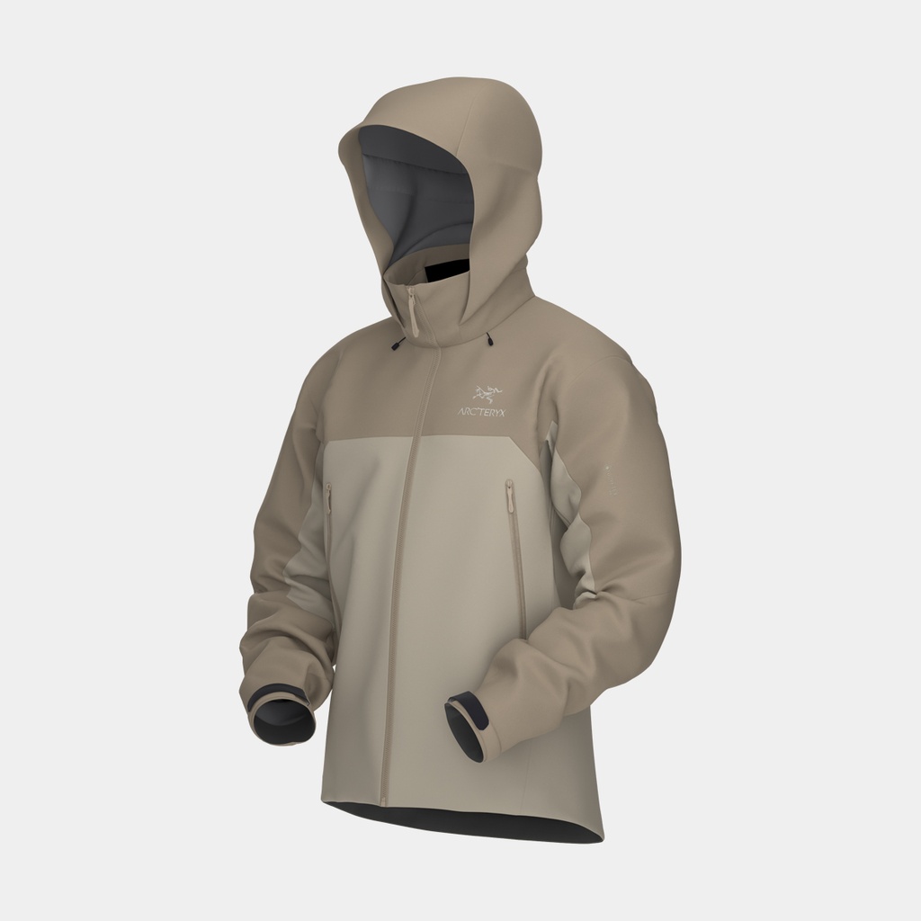 Beta AR Jacket (2022) Smoke Bluff