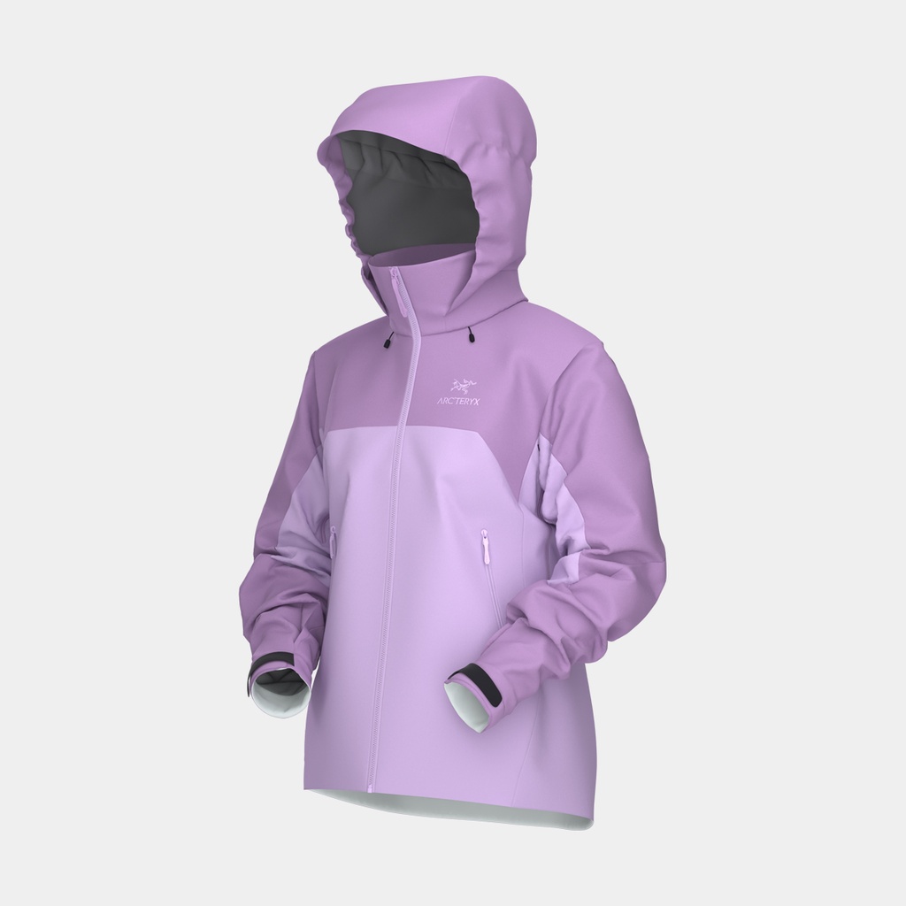 Beta AR Jacket Women Storm Glow