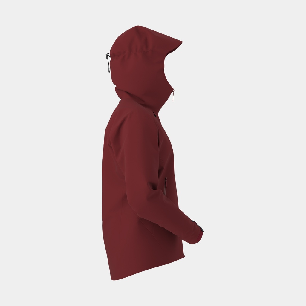 Beta LT Jacket (2023) Bordeaux