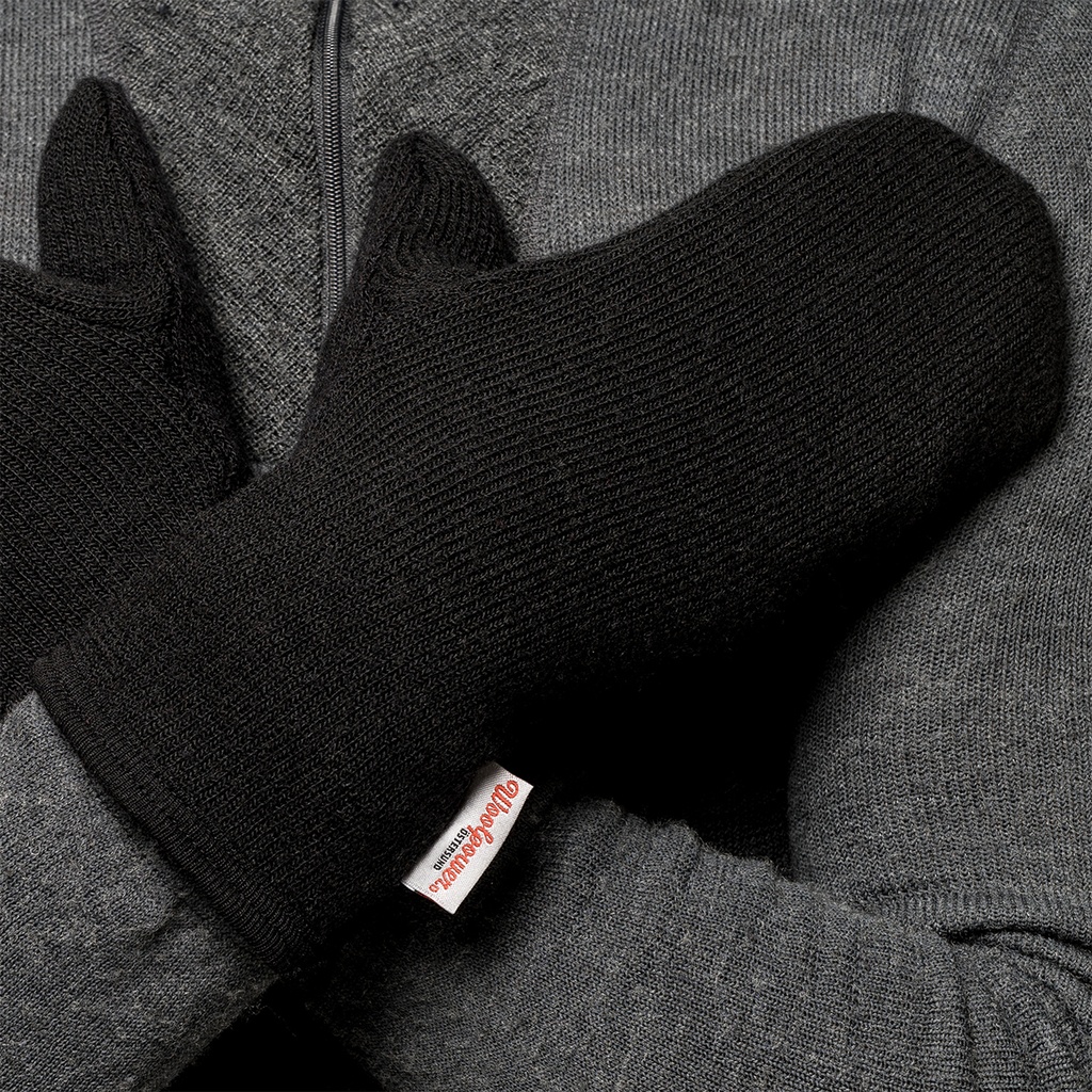 Mittens 400 Black