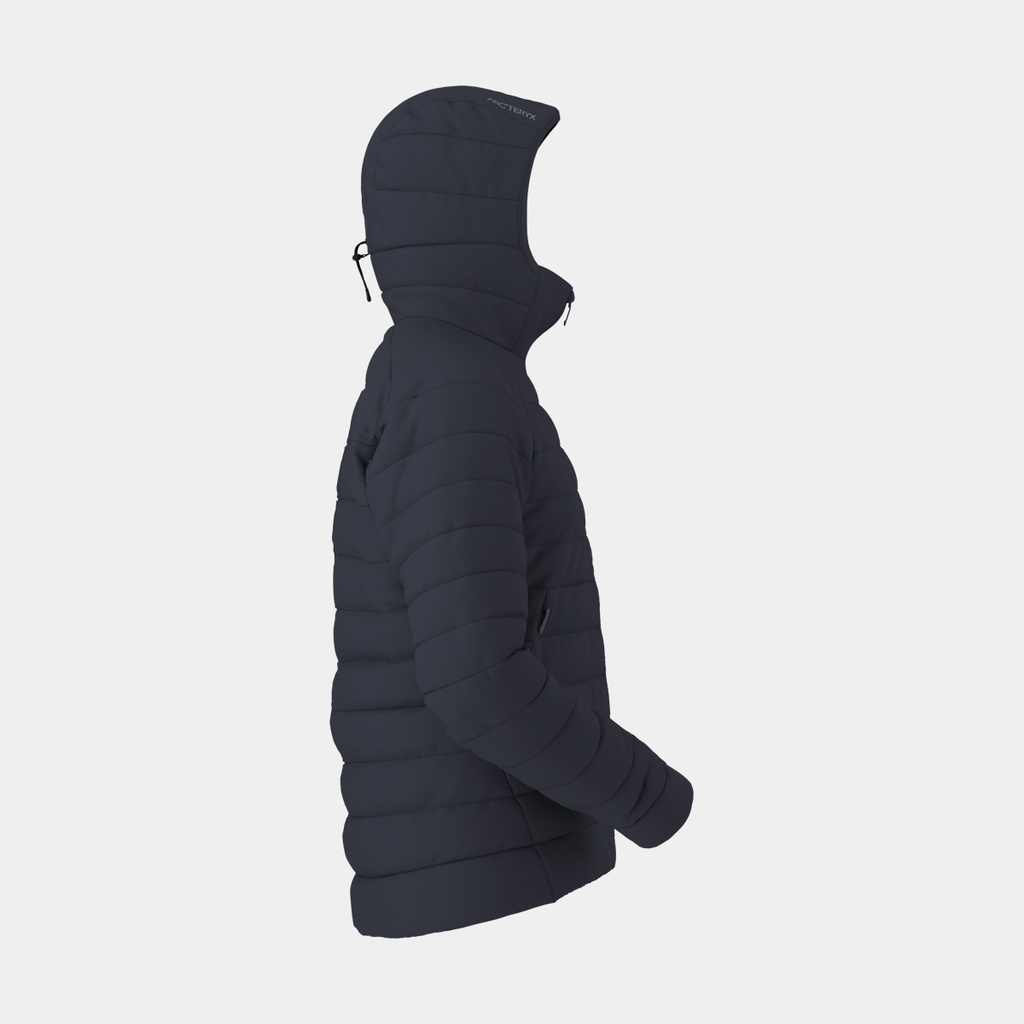 Cerium Hoody (2023) Black Sapphire