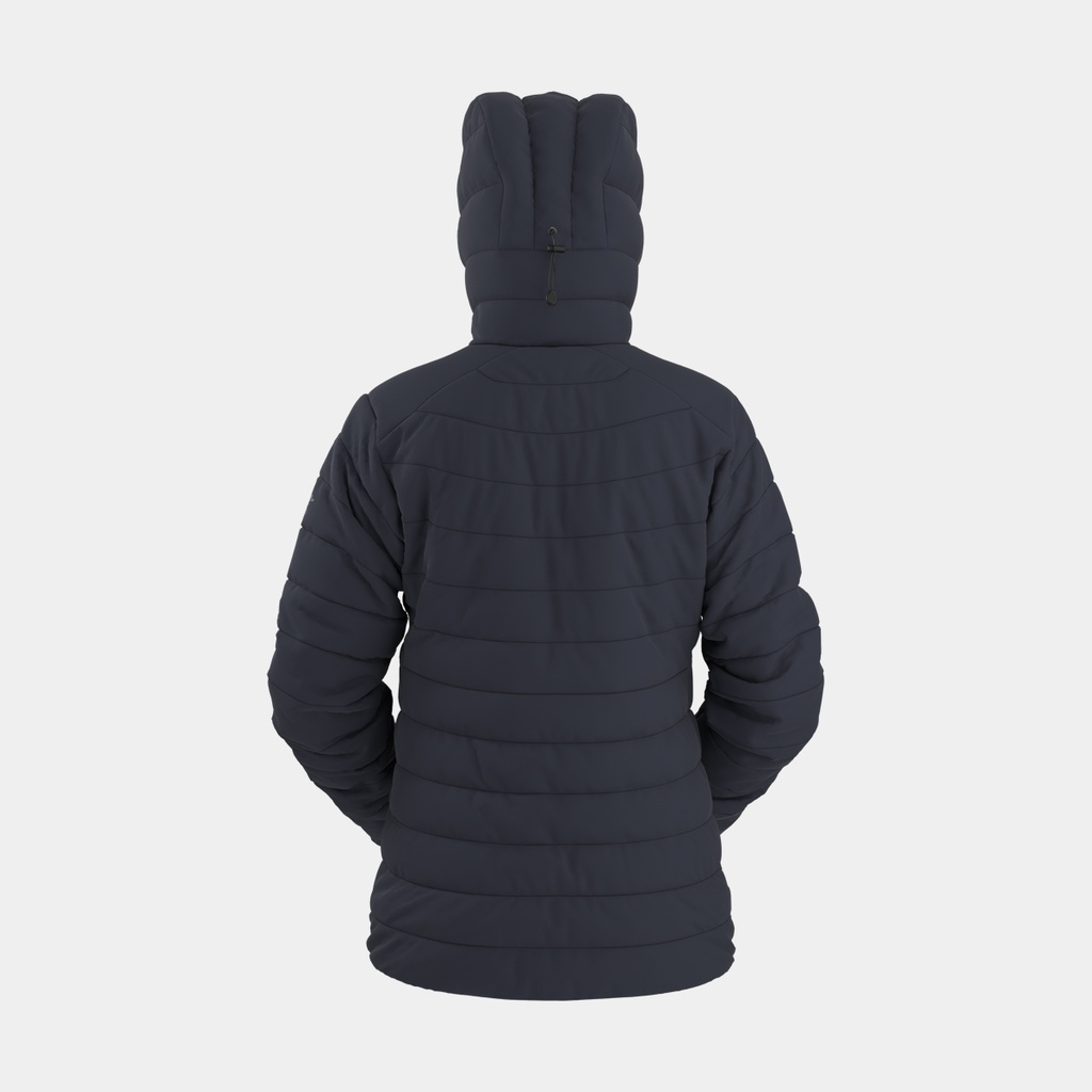 Cerium Hoody Women (2022) Black Sapphire