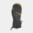 Moven 5 Mitts Black / Camel