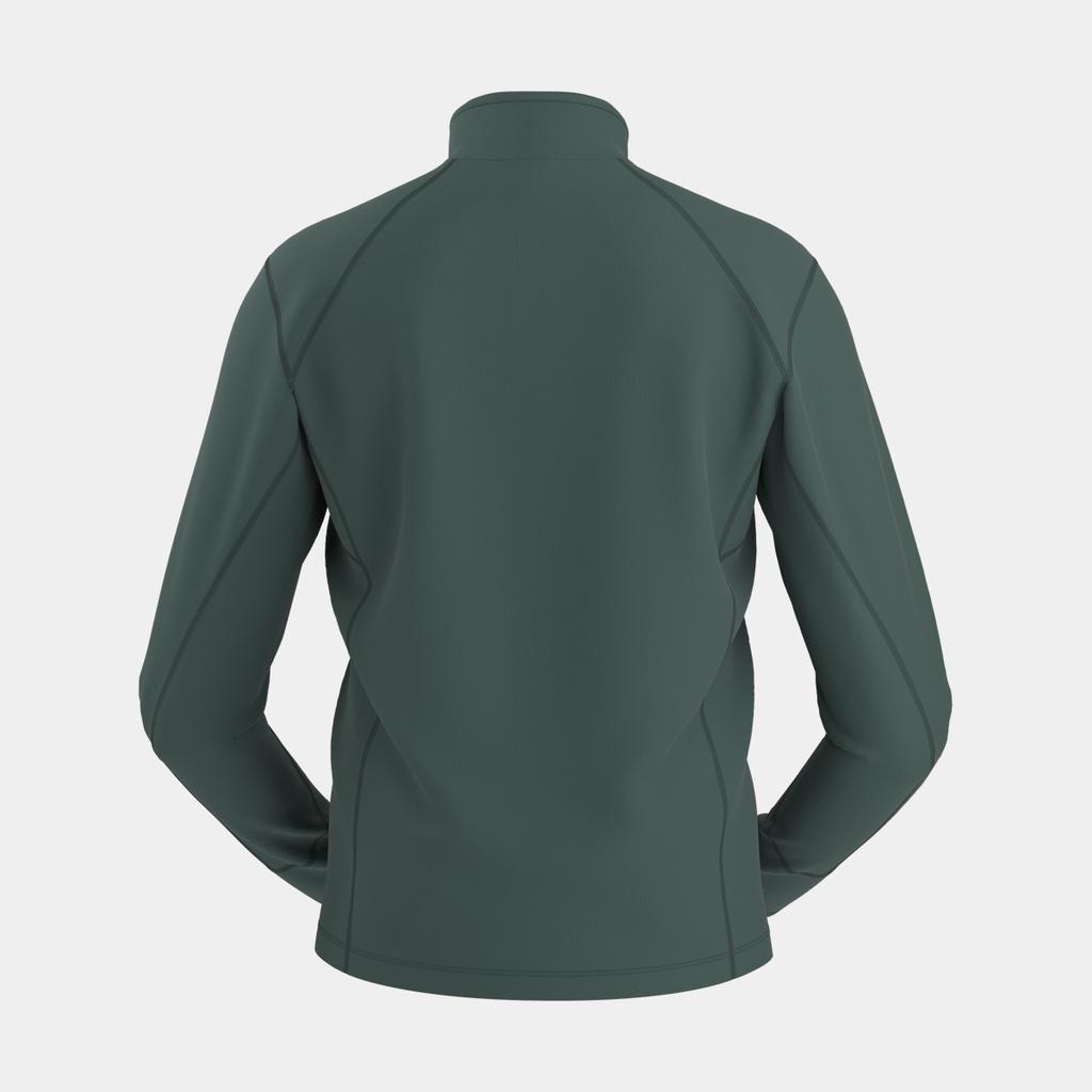 Delta Jacket Boxcar