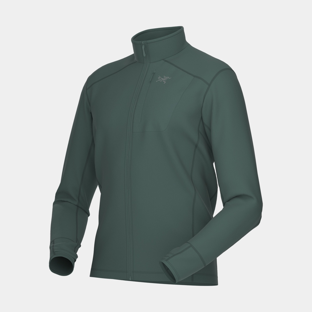 Delta Jacket Boxcar