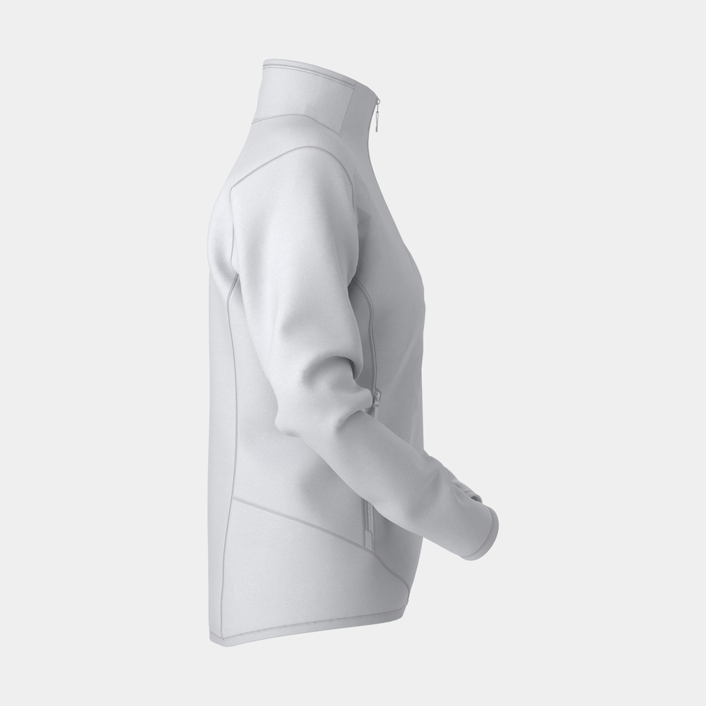 Kyanite Jacket Women Atmos
