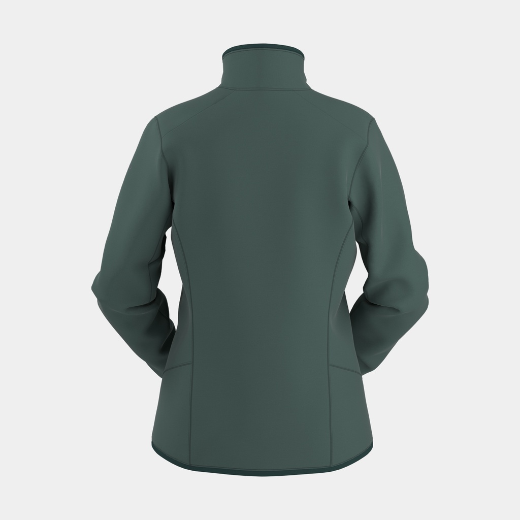 Kyanite Jacket Women Boxcar