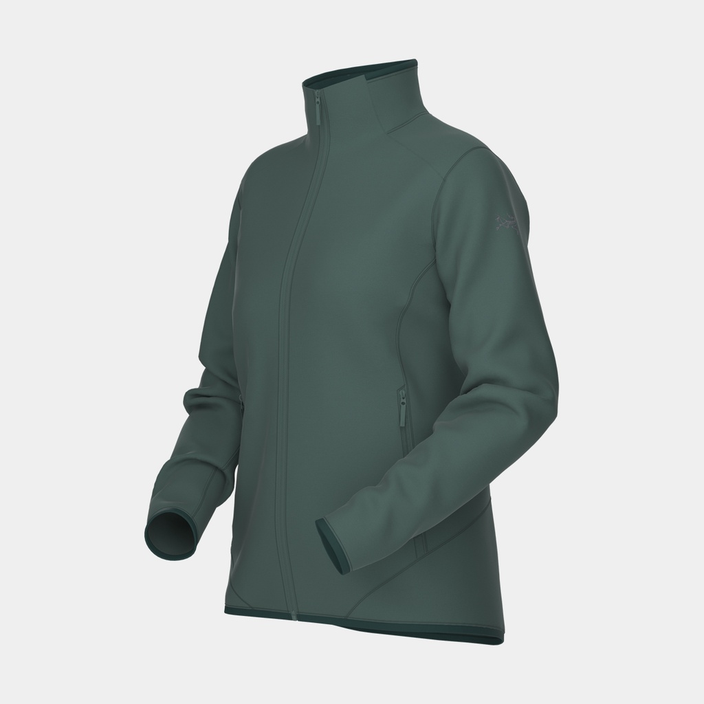 Kyanite Jacket Women Boxcar