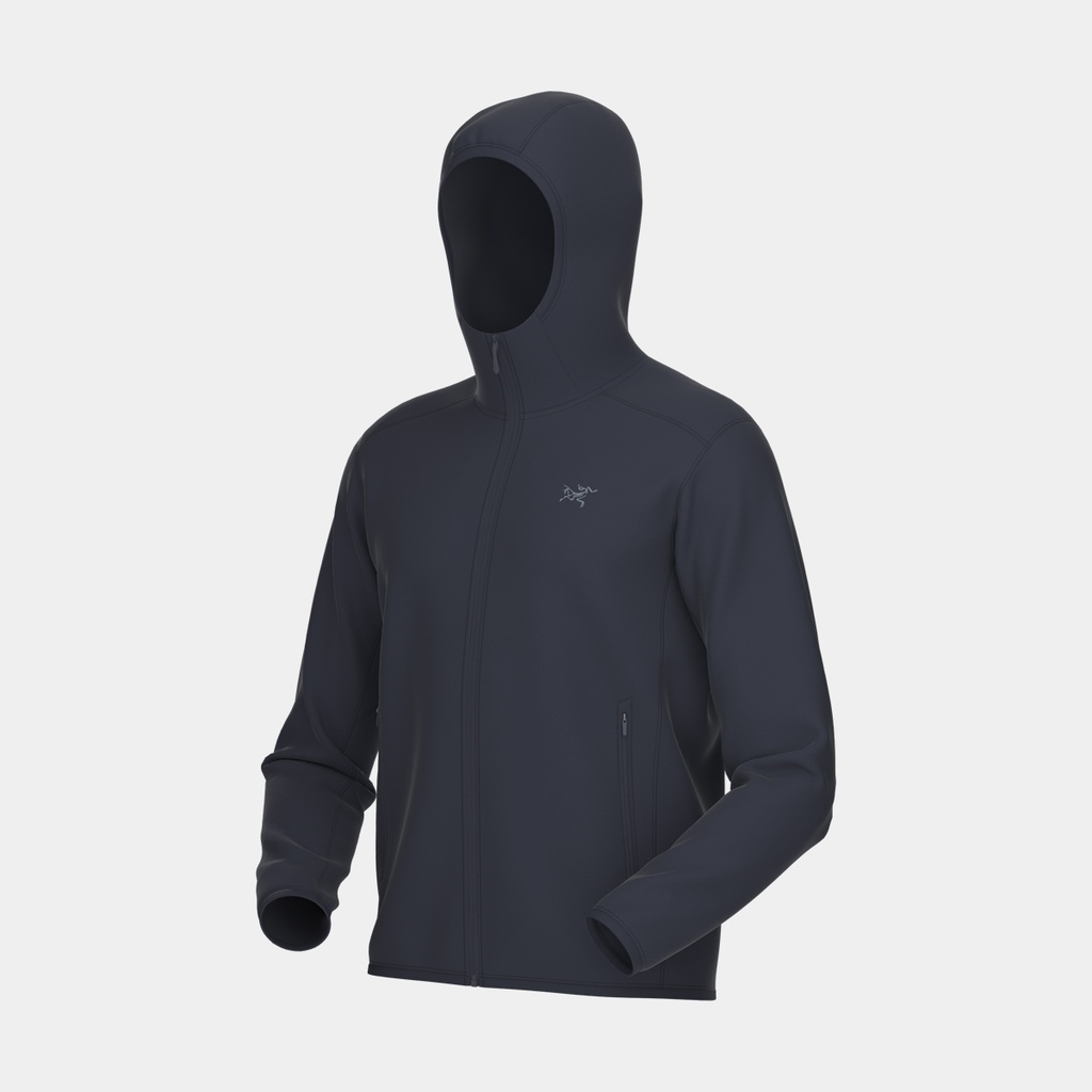 Kyanite Hoody (2023) Black Sapphire