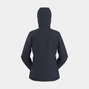 Kyanite Hoody Women (2022) Black Sapphire