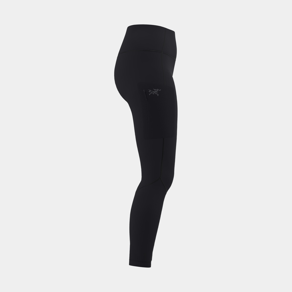 Rho Bottom Women Black