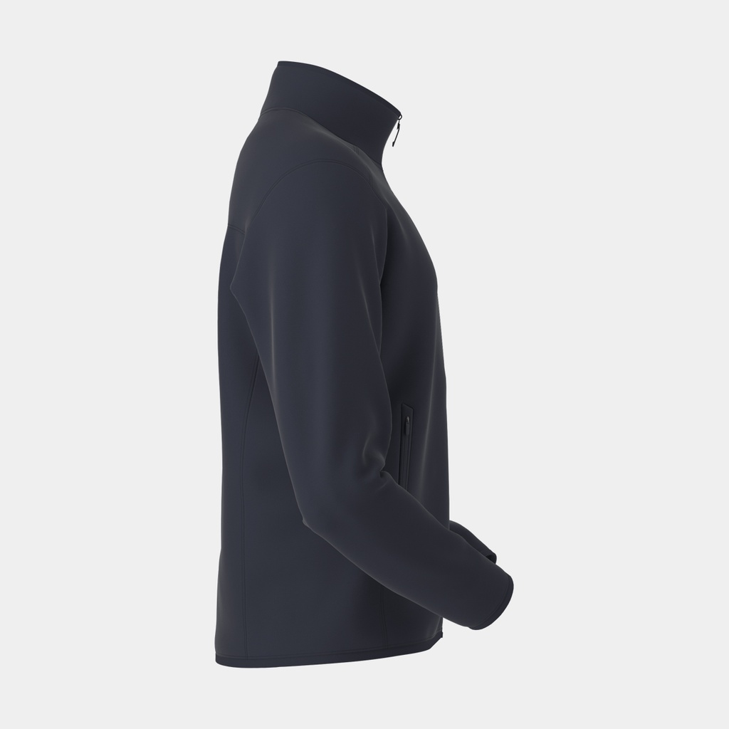 Kyanite Jacket Black Sapphire