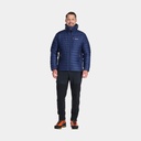 Microlight Alpine Jacket Deep Ink / Marmalade
