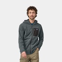 Nano Puff Vest Black