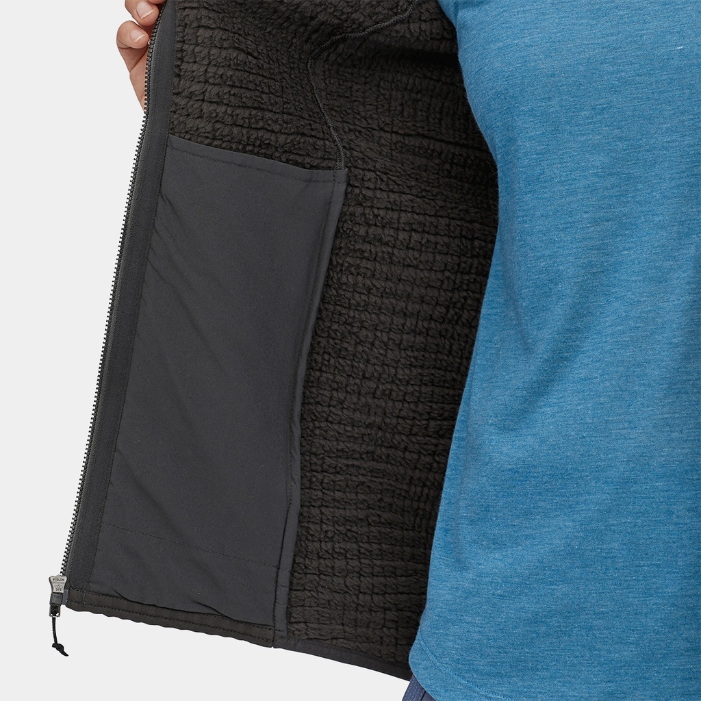 Nano Puff Vest Black