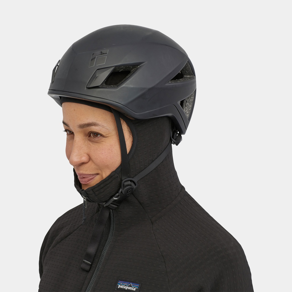Nano Puff Vest Black
