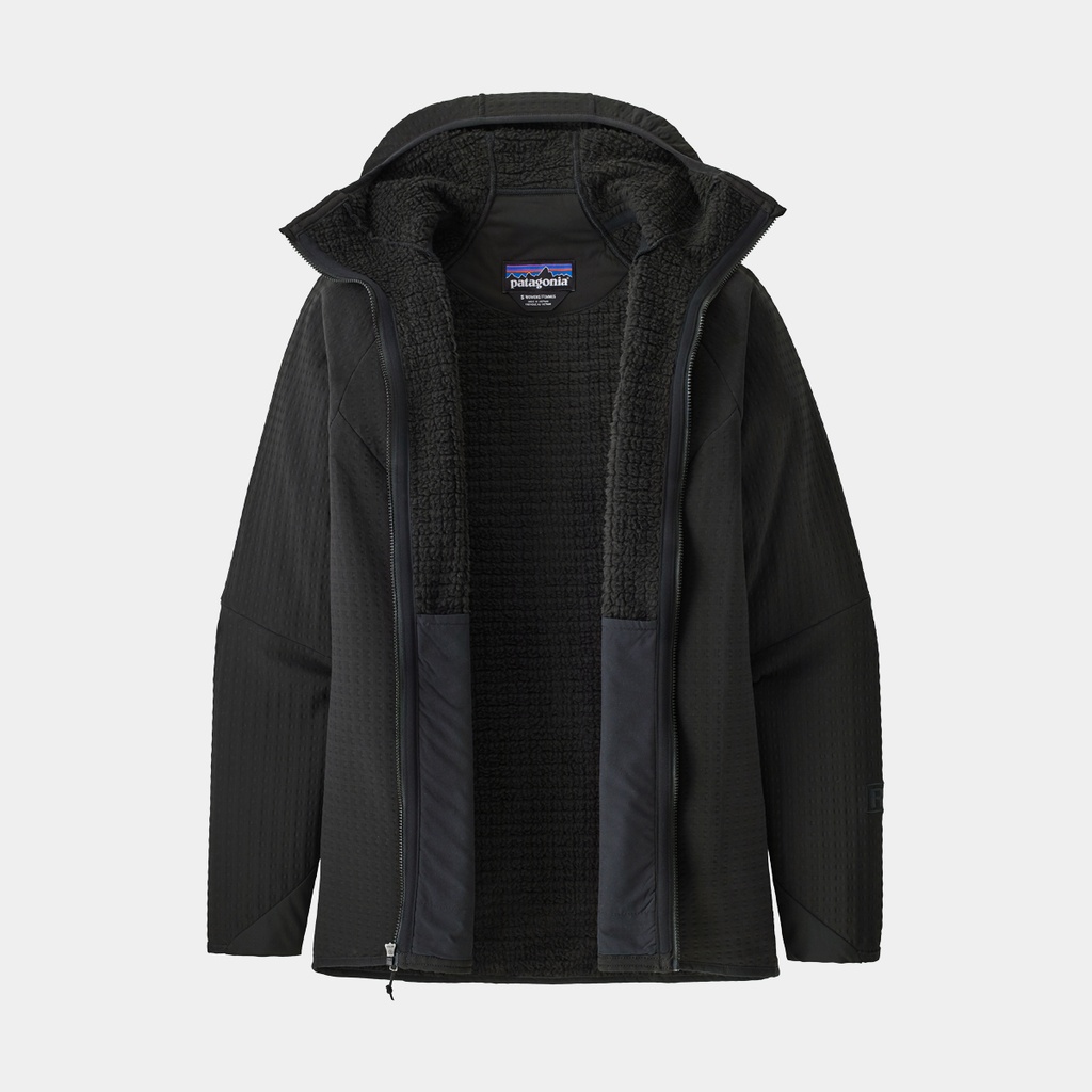 Nano Puff Vest Black