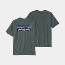 P-6 Logo Responsibili-Tee Nouveau Green