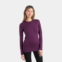 Tech Long Sleeves Crewe 260 Women Nightshade