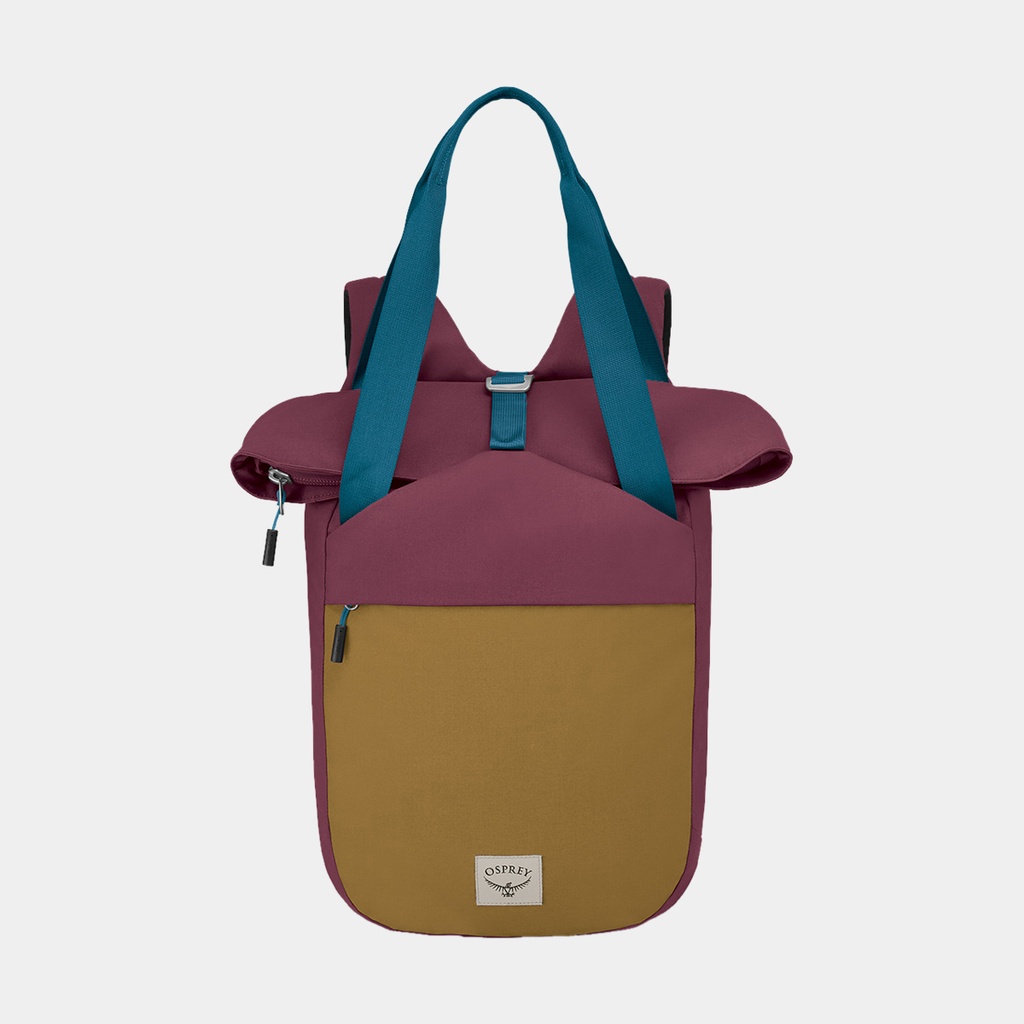 Arcane Tote Pack Allium Red / Brindle Brown