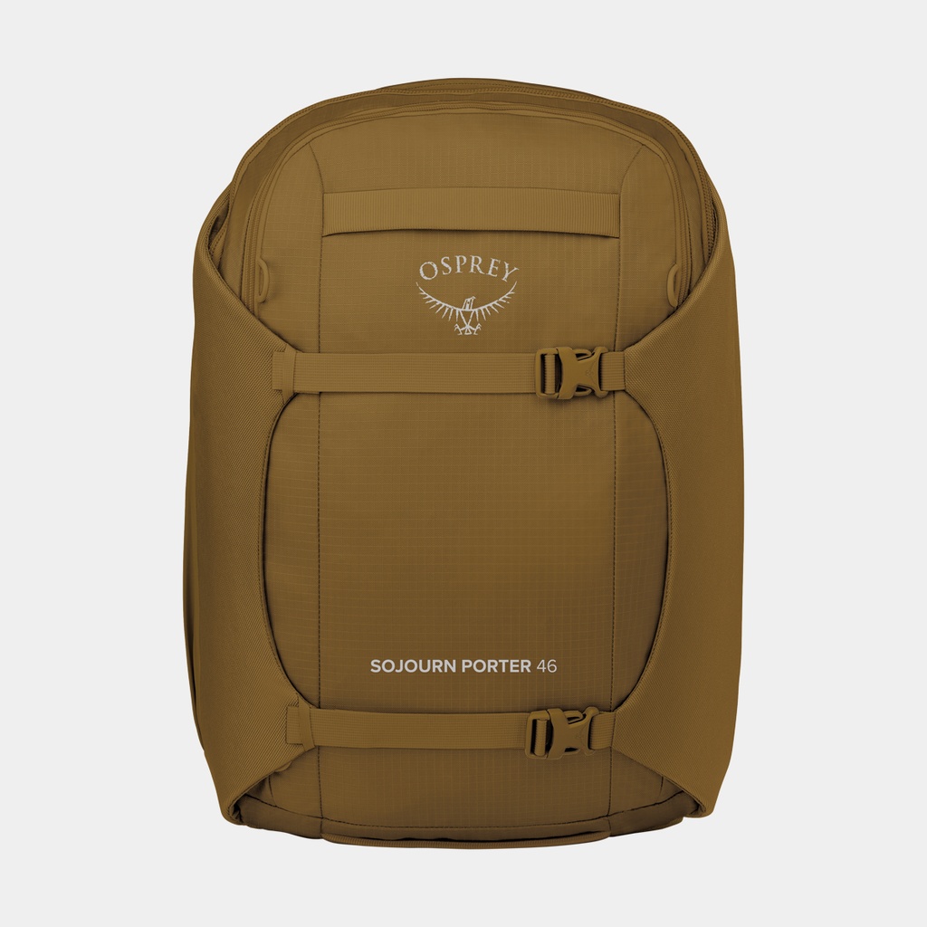 Sojourn Porter Travel Pack 46 Brindle Brown